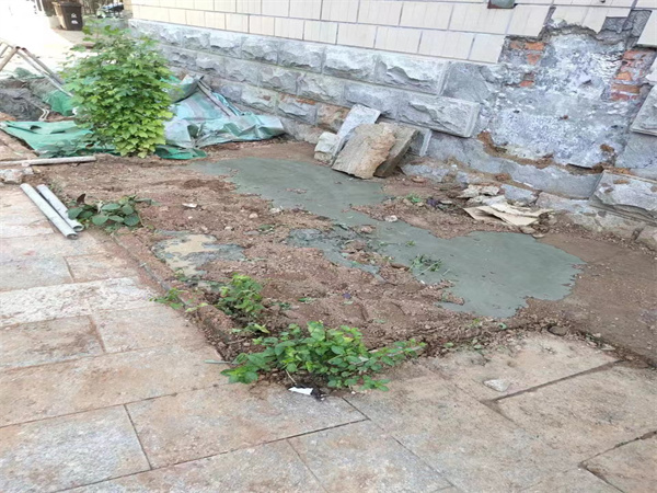 阿克陶地基基础注浆增加承载力灌浆加固