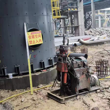 阿克陶地基注浆增加承载力的措施